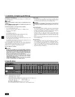 Предварительный просмотр 20 страницы Mitsubishi PEFY-P15 VMS1-E Operation Manual