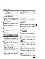 Предварительный просмотр 21 страницы Mitsubishi PEFY-P15 VMS1-E Operation Manual