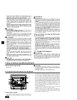 Предварительный просмотр 22 страницы Mitsubishi PEFY-P15 VMS1-E Operation Manual