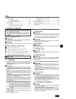 Предварительный просмотр 27 страницы Mitsubishi PEFY-P15 VMS1-E Operation Manual