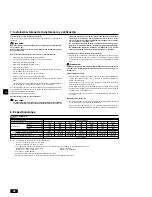 Предварительный просмотр 32 страницы Mitsubishi PEFY-P15 VMS1-E Operation Manual