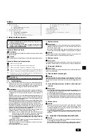 Предварительный просмотр 33 страницы Mitsubishi PEFY-P15 VMS1-E Operation Manual