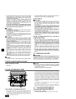 Предварительный просмотр 34 страницы Mitsubishi PEFY-P15 VMS1-E Operation Manual