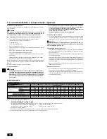 Предварительный просмотр 38 страницы Mitsubishi PEFY-P15 VMS1-E Operation Manual