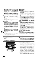 Предварительный просмотр 40 страницы Mitsubishi PEFY-P15 VMS1-E Operation Manual