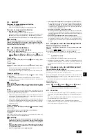 Предварительный просмотр 41 страницы Mitsubishi PEFY-P15 VMS1-E Operation Manual