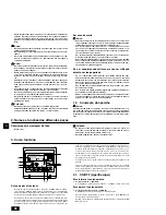 Предварительный просмотр 46 страницы Mitsubishi PEFY-P15 VMS1-E Operation Manual