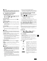 Предварительный просмотр 47 страницы Mitsubishi PEFY-P15 VMS1-E Operation Manual