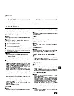 Предварительный просмотр 65 страницы Mitsubishi PEFY-P15 VMS1-E Operation Manual