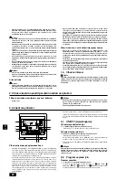 Предварительный просмотр 66 страницы Mitsubishi PEFY-P15 VMS1-E Operation Manual