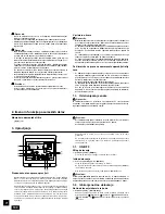 Предварительный просмотр 102 страницы Mitsubishi PEFY-P15 VMS1-E Operation Manual