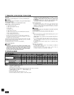 Предварительный просмотр 106 страницы Mitsubishi PEFY-P15 VMS1-E Operation Manual