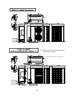 Предварительный просмотр 25 страницы Mitsubishi PEH series User Manual