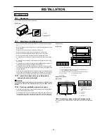 Предварительный просмотр 33 страницы Mitsubishi PEH series User Manual