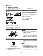 Предварительный просмотр 42 страницы Mitsubishi PEH series User Manual