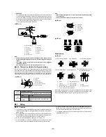 Предварительный просмотр 45 страницы Mitsubishi PEH series User Manual