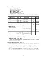 Предварительный просмотр 52 страницы Mitsubishi PEH series User Manual