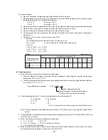 Предварительный просмотр 54 страницы Mitsubishi PEH series User Manual