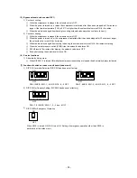 Предварительный просмотр 55 страницы Mitsubishi PEH series User Manual