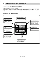 Preview for 6 page of Mitsubishi PK12FK Instruction Manual