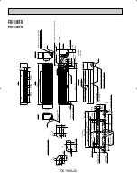 Preview for 20 page of Mitsubishi PK12FK Instruction Manual