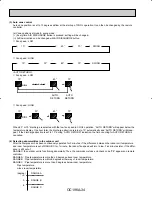 Preview for 34 page of Mitsubishi PK12FK Instruction Manual