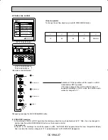 Preview for 37 page of Mitsubishi PK12FK Instruction Manual