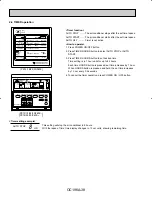 Preview for 38 page of Mitsubishi PK12FK Instruction Manual