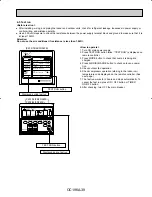 Preview for 39 page of Mitsubishi PK12FK Instruction Manual