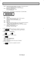 Preview for 42 page of Mitsubishi PK12FK Instruction Manual