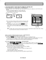 Preview for 45 page of Mitsubishi PK12FK Instruction Manual