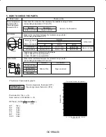 Preview for 50 page of Mitsubishi PK12FK Instruction Manual