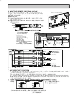 Preview for 55 page of Mitsubishi PK12FK Instruction Manual