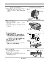 Preview for 57 page of Mitsubishi PK12FK Instruction Manual