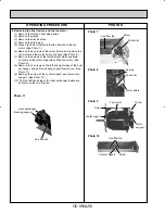 Preview for 58 page of Mitsubishi PK12FK Instruction Manual