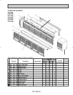 Preview for 61 page of Mitsubishi PK12FK Instruction Manual