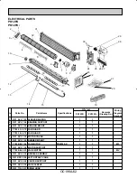 Preview for 62 page of Mitsubishi PK12FK Instruction Manual