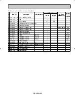 Preview for 63 page of Mitsubishi PK12FK Instruction Manual