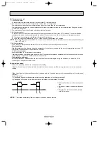 Предварительный просмотр 22 страницы Mitsubishi PK18FL3 User Manual