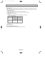 Предварительный просмотр 25 страницы Mitsubishi PK18FL3 User Manual