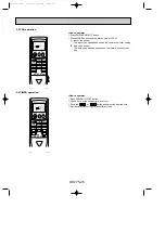 Предварительный просмотр 26 страницы Mitsubishi PK18FL3 User Manual