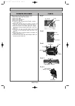 Предварительный просмотр 37 страницы Mitsubishi PK18FL3 User Manual