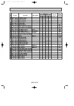 Предварительный просмотр 39 страницы Mitsubishi PK18FL3 User Manual