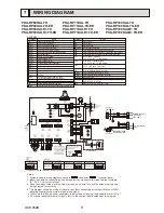 Предварительный просмотр 9 страницы Mitsubishi PKA-RP100KALR1.TH Servise Manual