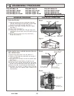 Предварительный просмотр 30 страницы Mitsubishi PKA-RP100KALR1.TH Servise Manual