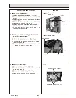 Предварительный просмотр 31 страницы Mitsubishi PKA-RP100KALR1.TH Servise Manual