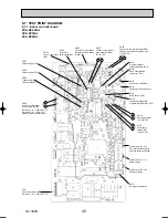 Предварительный просмотр 45 страницы Mitsubishi PKA-RP2.5FAL Technical & Service Manual