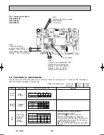 Предварительный просмотр 46 страницы Mitsubishi PKA-RP2.5FAL Technical & Service Manual