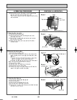 Предварительный просмотр 48 страницы Mitsubishi PKA-RP2.5FAL Technical & Service Manual