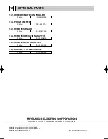 Предварительный просмотр 56 страницы Mitsubishi PKA-RP2.5FAL Technical & Service Manual